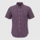 Polo Ralph Lauren Ριγέ Πουκάμισο Κοντομάνικο / Pre-Owned